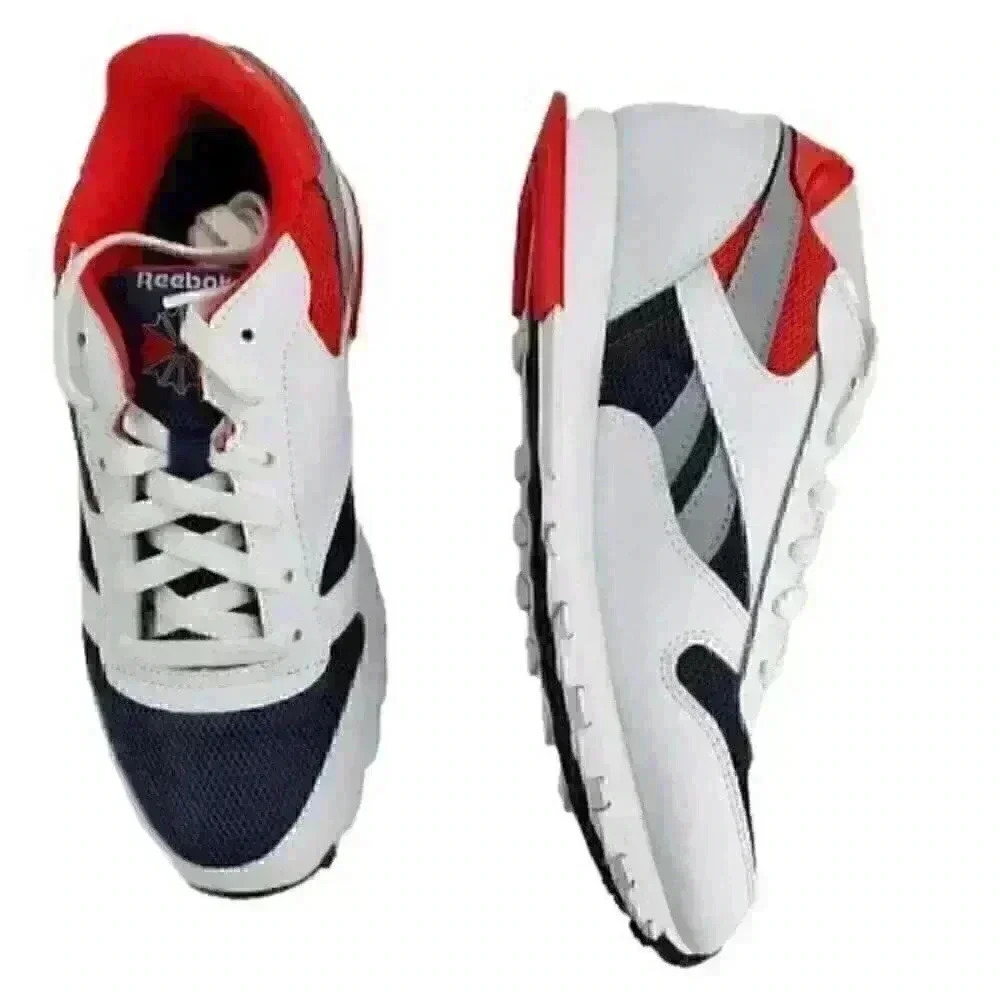 Reebok Classic Children's Hash Footw Running Shoe - Picture 6 of 10
